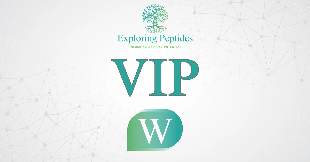 Vip Exploring Peptides