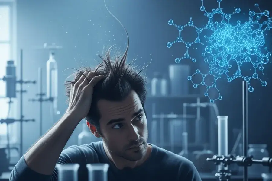 best peptides for hair growth featured