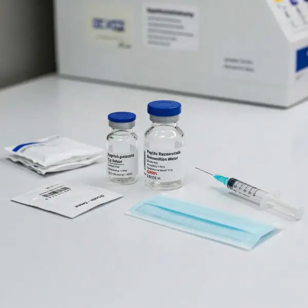 1 Gather Supplies – Exploring Peptides 1 Gather Supplies - Exploring Peptides