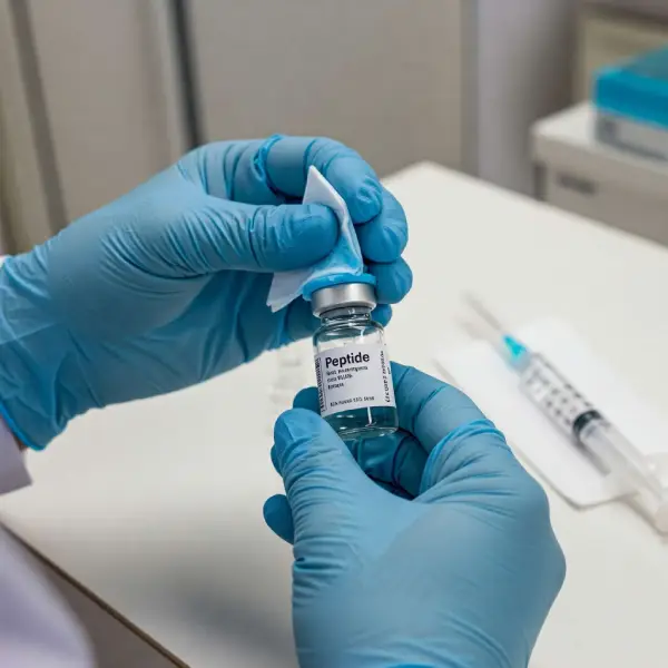 3 Sanitize Vial Tops – Exploring Peptides 3 Sanitize Vial Tops - Exploring Peptides