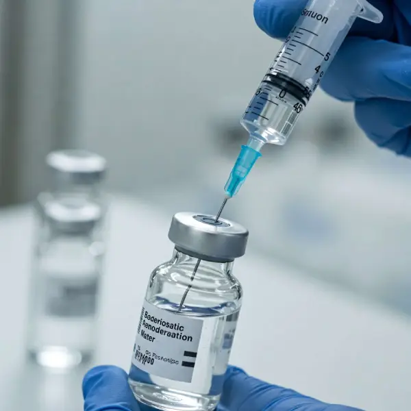 4 Mixing the Solvent With the Peptide – Exploring Peptides 4 Mixing the Solvent With the Peptide - Exploring Peptides